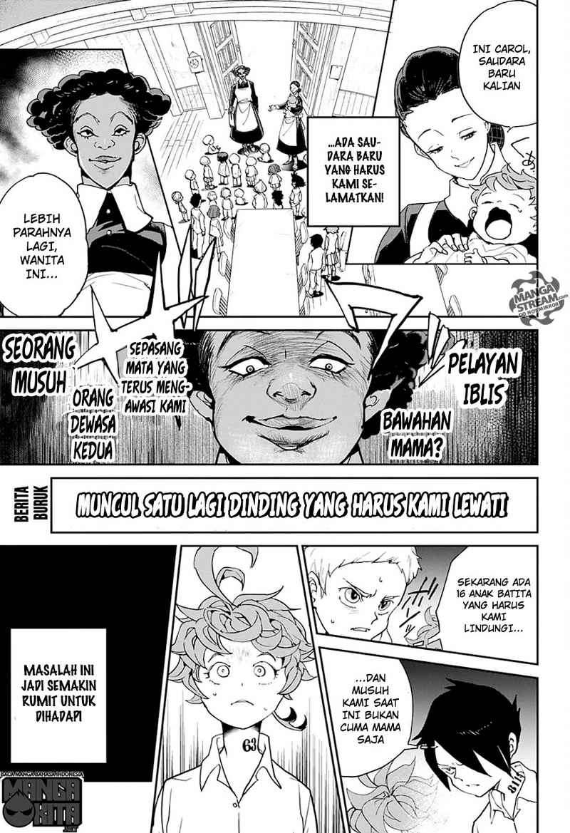 Manga The Promised Neverland Chapter 6 gambar 2