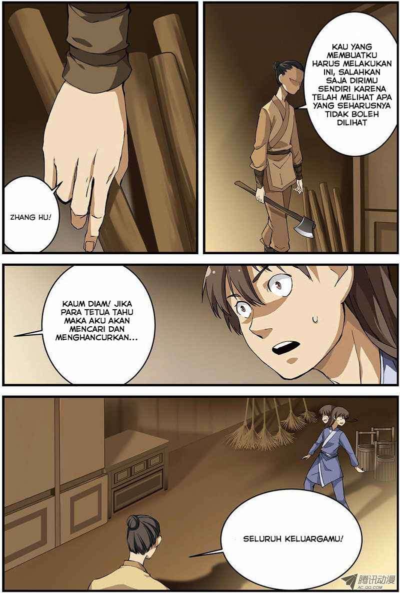 Manhua Xian Ni Chapter 13 gambar 2