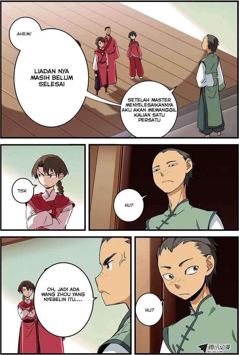 Xian Ni Chapter 10 Gambar 3
