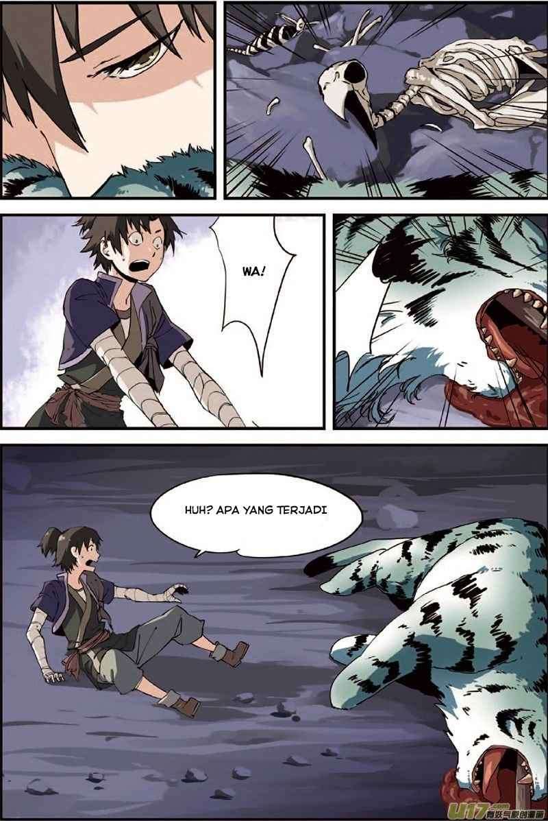 Manhua Xian Ni Chapter 4 gambar 2