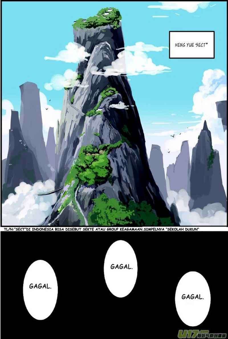 Manhua Xian Ni Chapter 2 gambar 2
