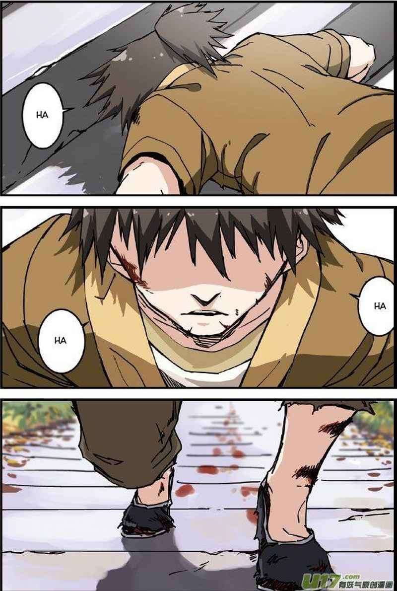 Manhua Xian Ni Chapter 1 gambar 2