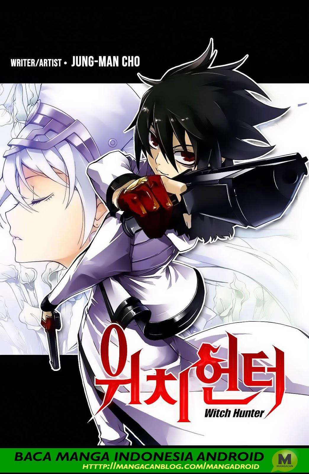 Manhwa Witch Hunter Chapter 206 gambar 2