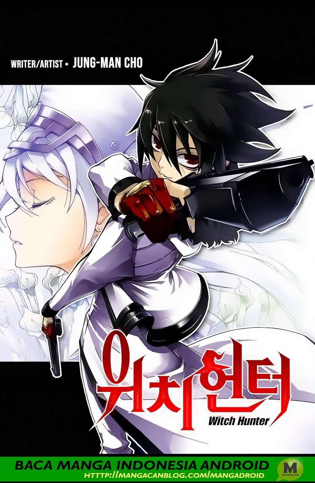 Manhwa Witch Hunter Chapter 197 gambar 2