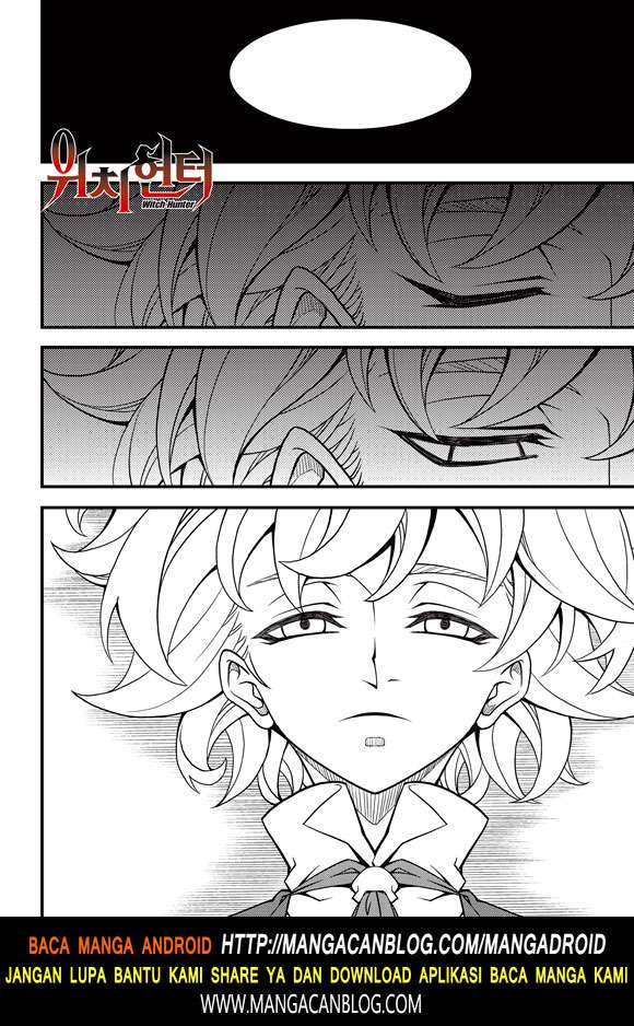 Manhwa Witch Hunter Chapter 191 gambar 2