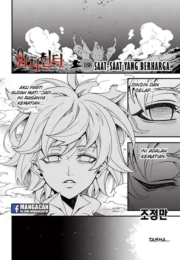 Manhwa Witch Hunter Chapter 188 gambar 2
