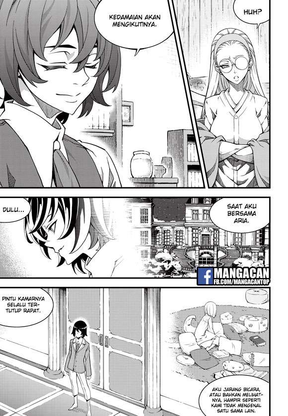 Manhwa Witch Hunter Chapter 184 gambar 2