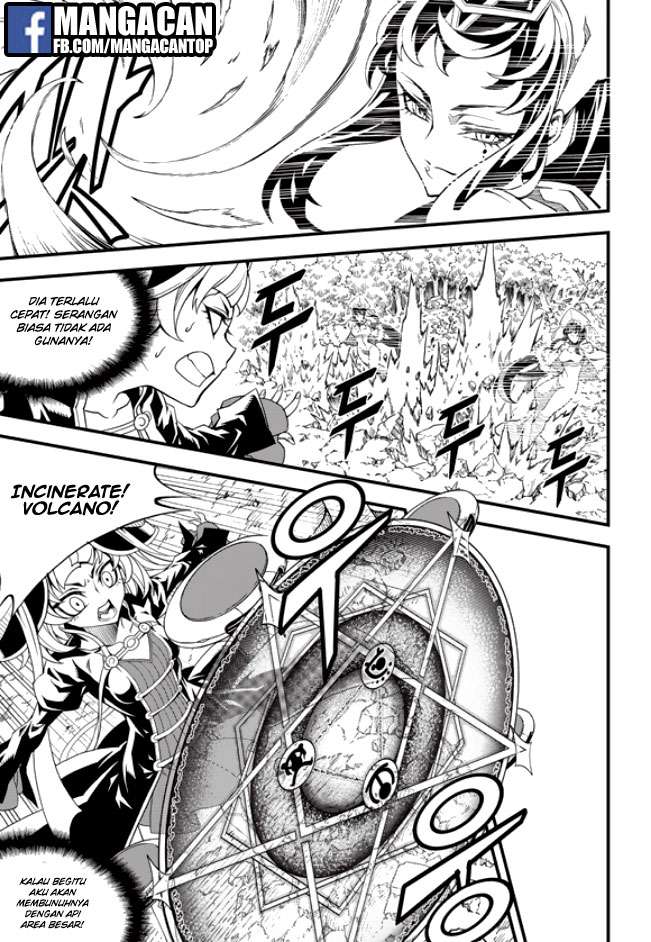 Manhwa Witch Hunter Chapter 179 gambar 2