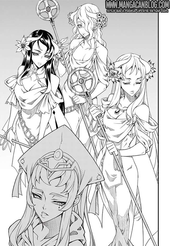 Manhwa Witch Hunter Chapter 178 gambar 2