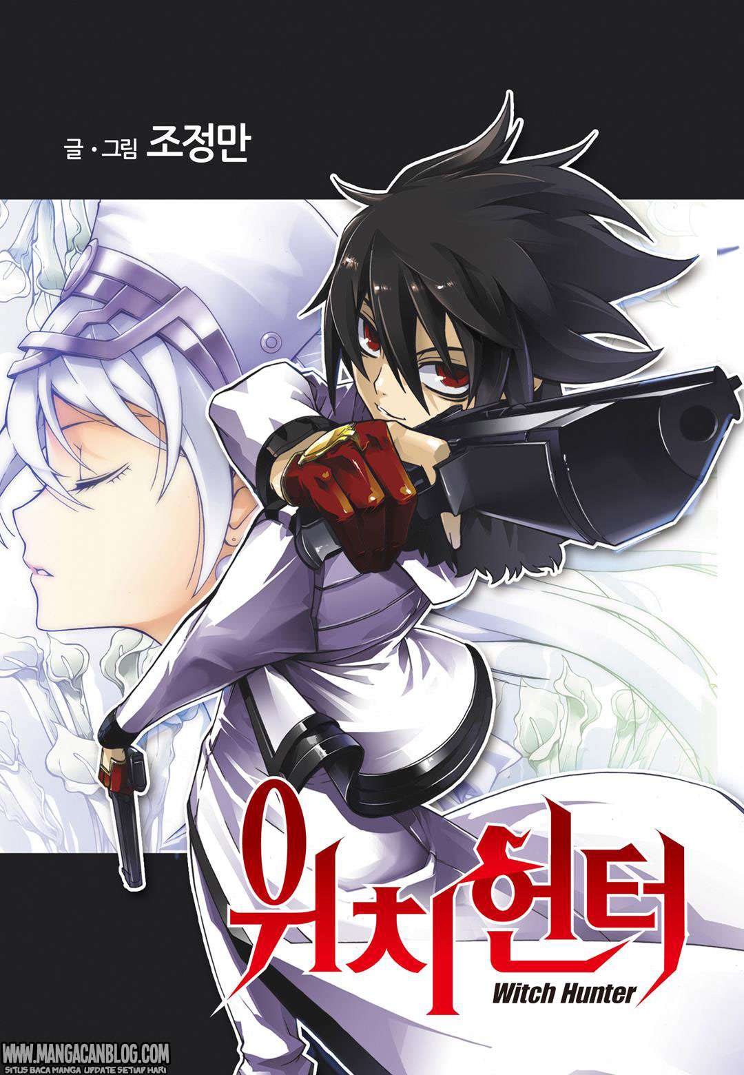 Manhwa Witch Hunter Chapter 175 gambar 2