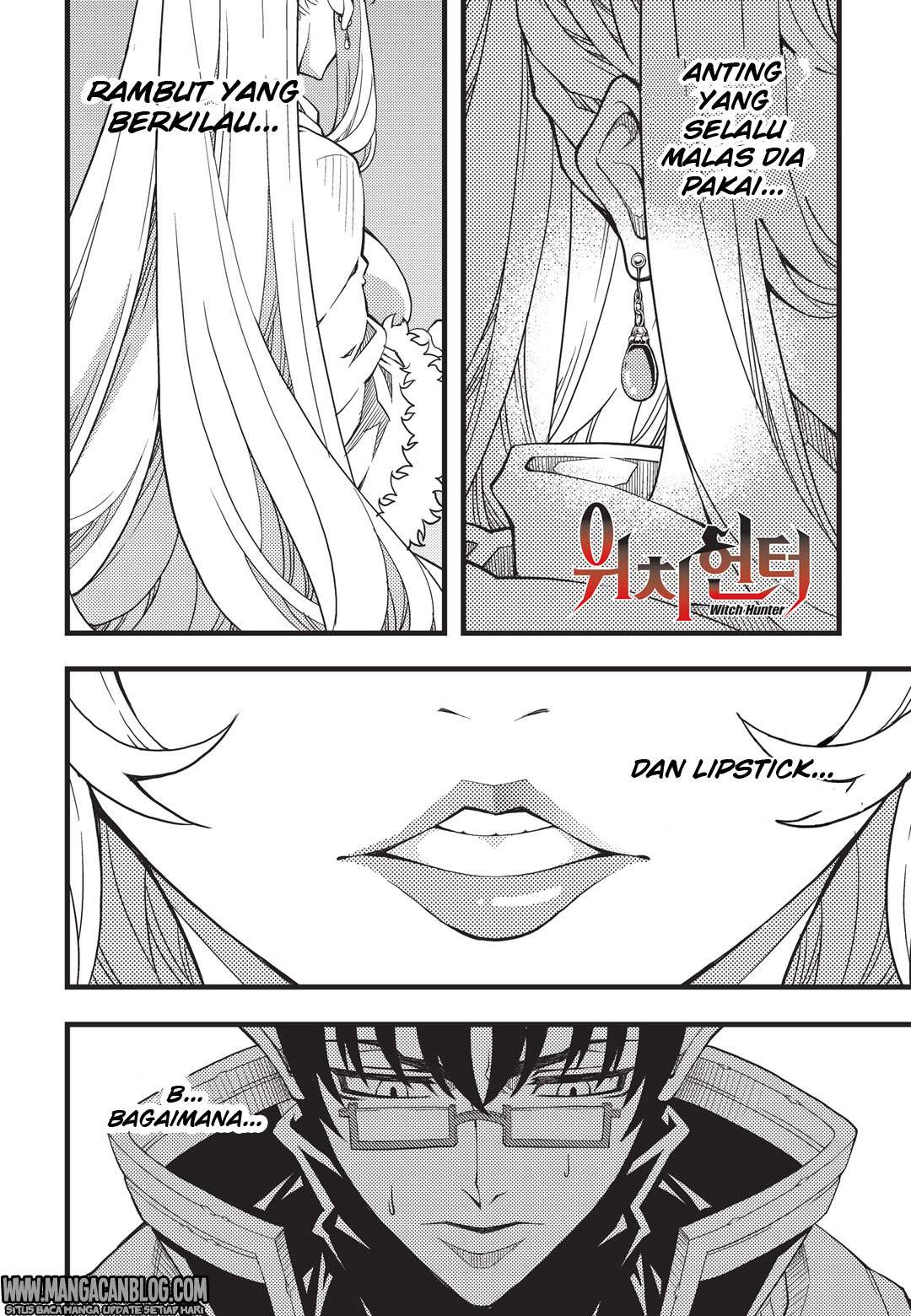 Manhwa Witch Hunter Chapter 167 gambar 2
