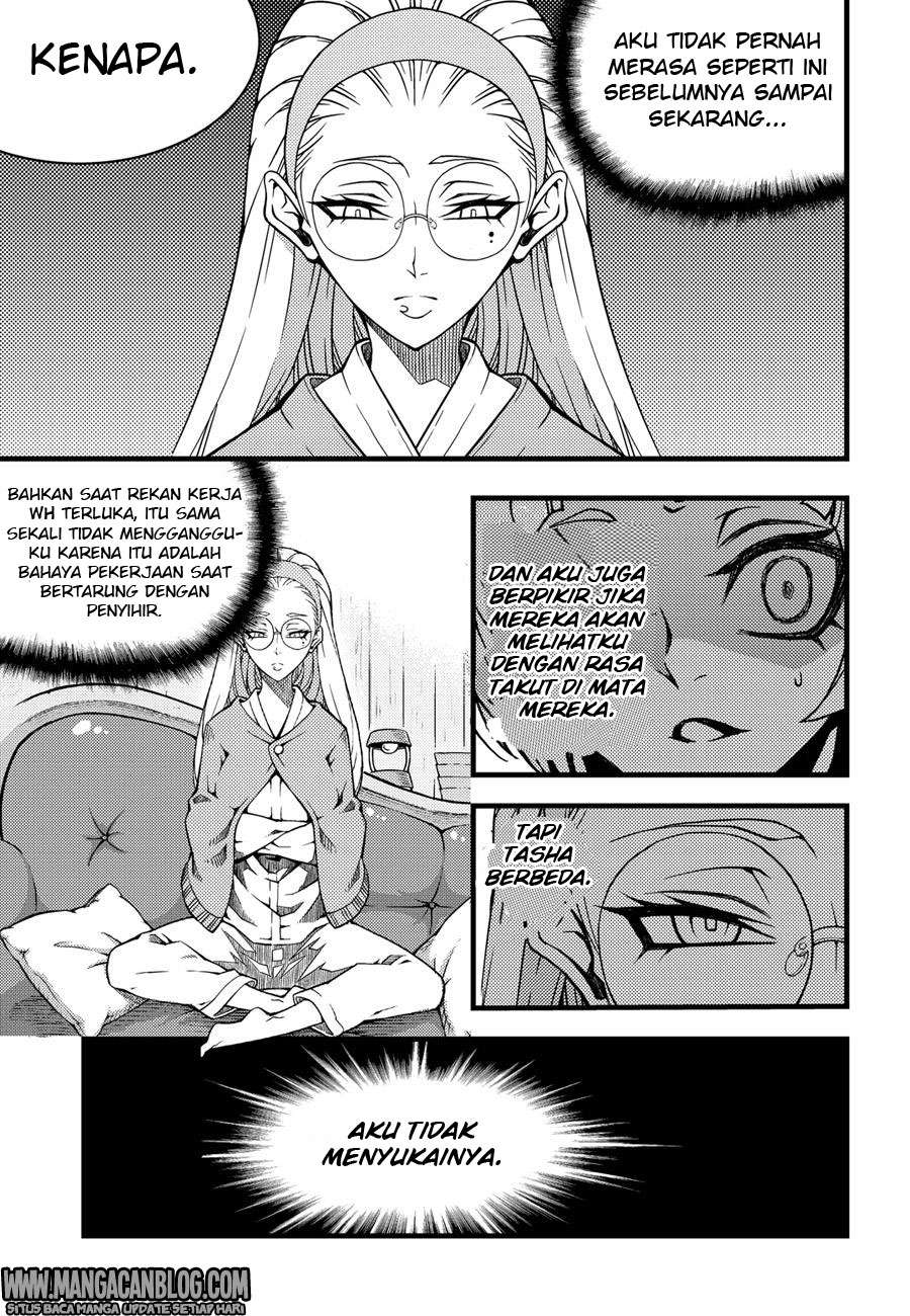 Manhwa Witch Hunter Chapter 163 gambar 2