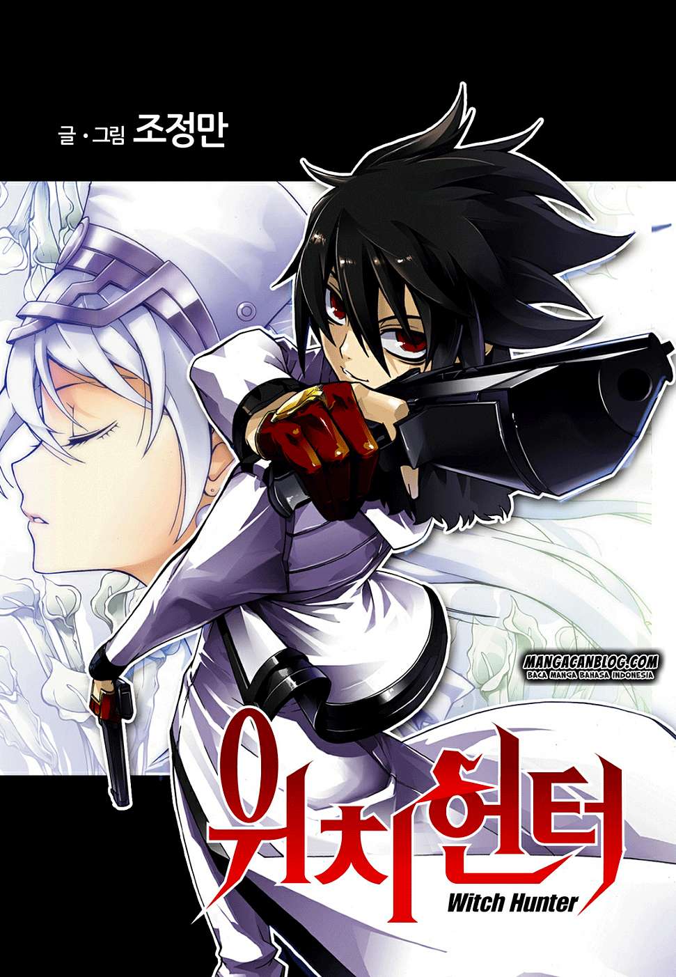 Manhwa Witch Hunter Chapter 156 gambar 2