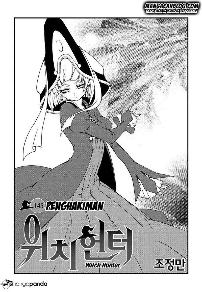 Manhwa Witch Hunter Chapter 145 gambar 2