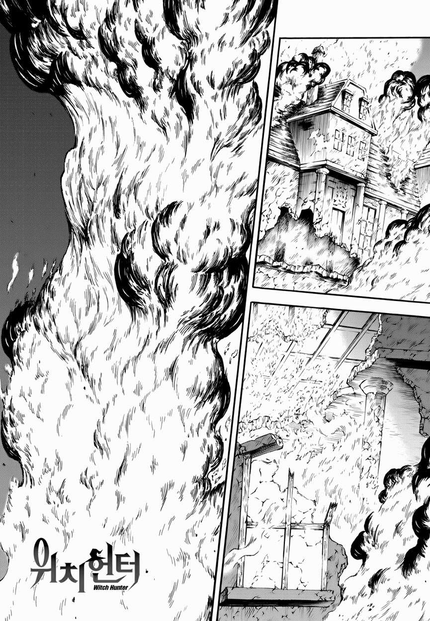 Manhwa Witch Hunter Chapter 144 gambar 2