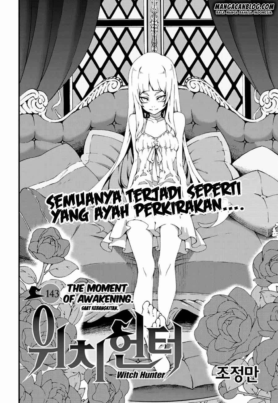 Manhwa Witch Hunter Chapter 143 gambar 2