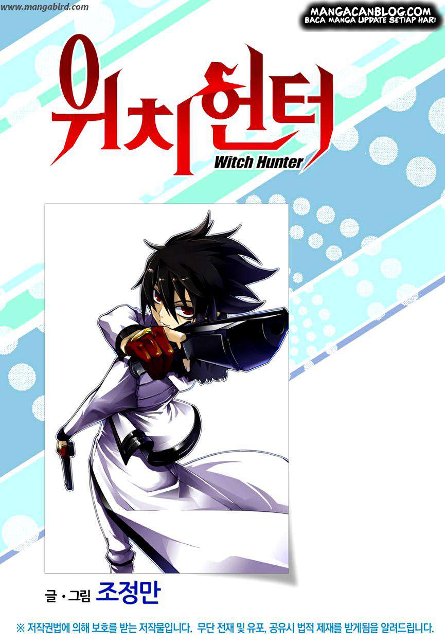 Manhwa Witch Hunter Chapter 142 gambar 2