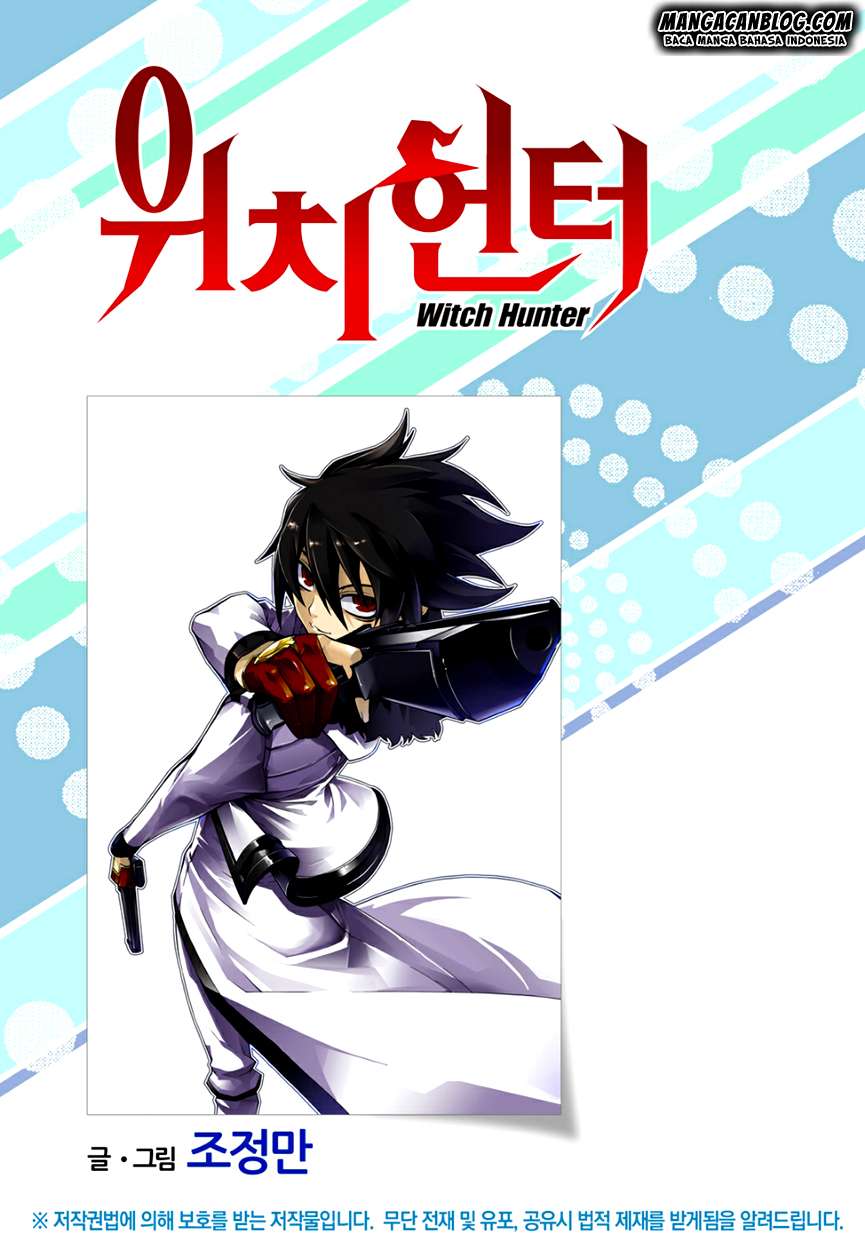 Manhwa Witch Hunter Chapter 141 gambar 2