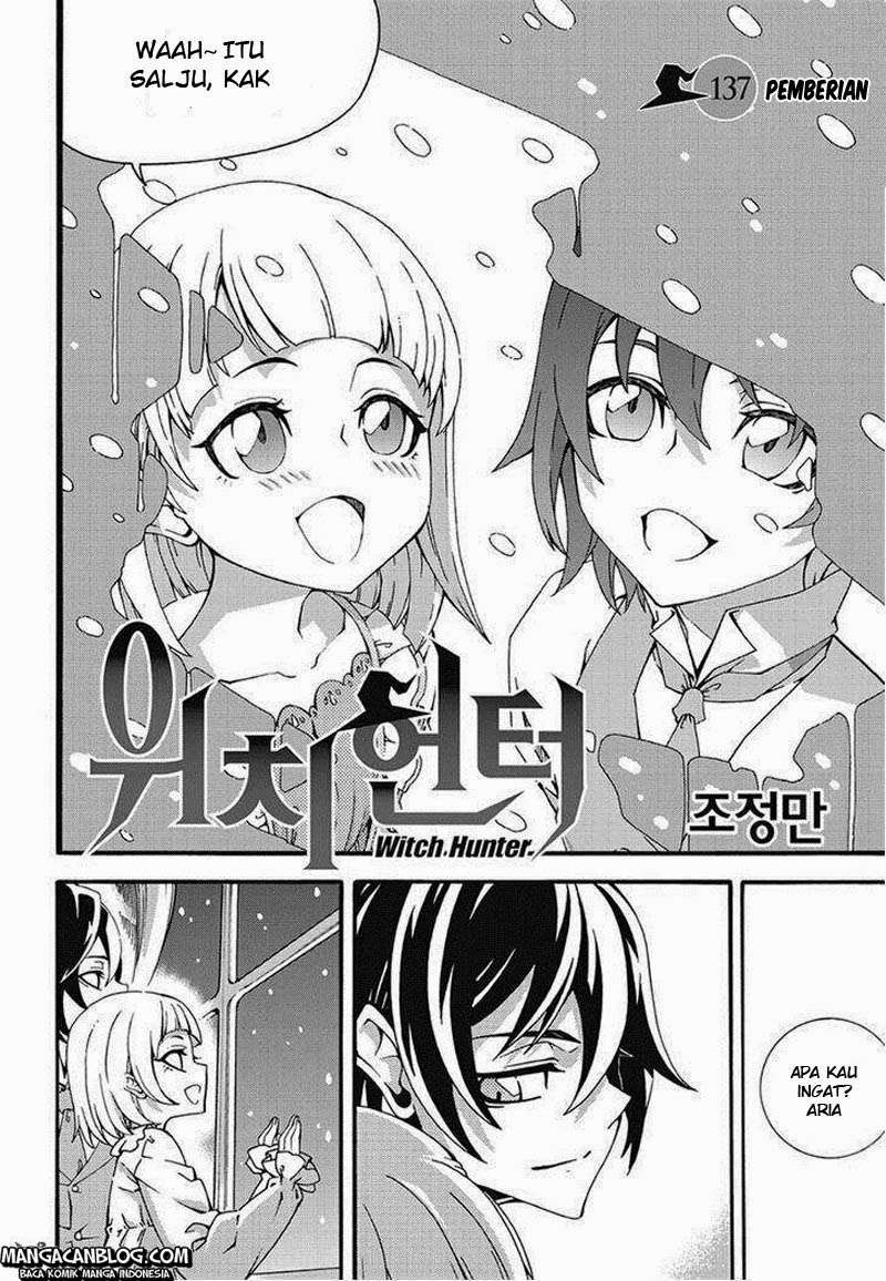Manhwa Witch Hunter Chapter 137 gambar 2