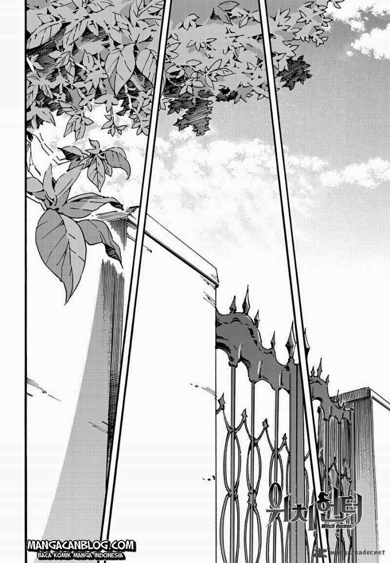 Manhwa Witch Hunter Chapter 136 gambar 2