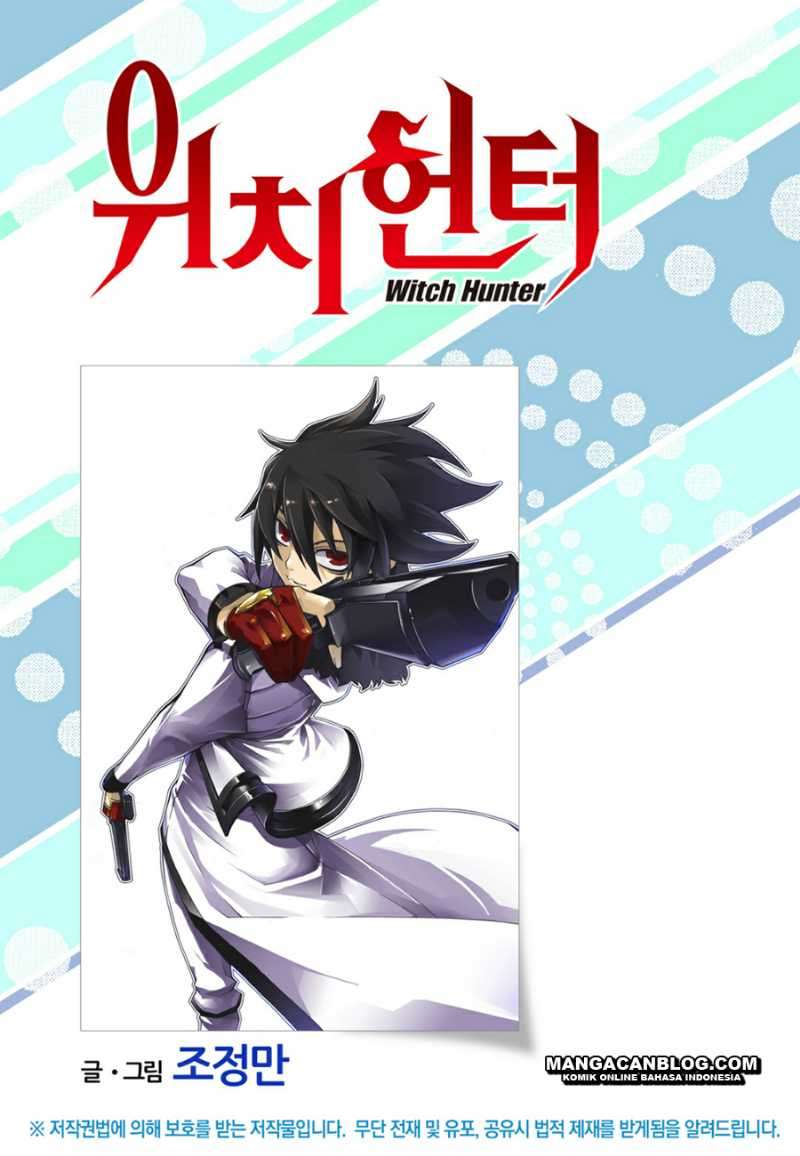 Manhwa Witch Hunter Chapter 109 gambar 2