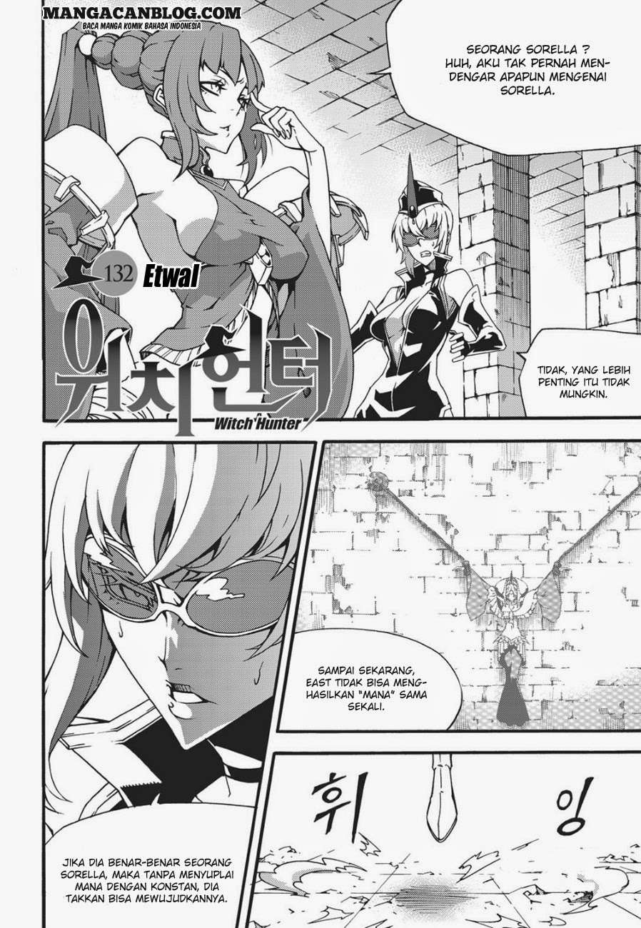 Manhwa Witch Hunter Chapter 108 gambar 2