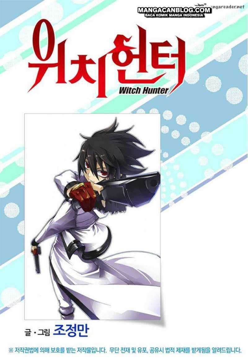 Manhwa Witch Hunter Chapter 107 gambar 2