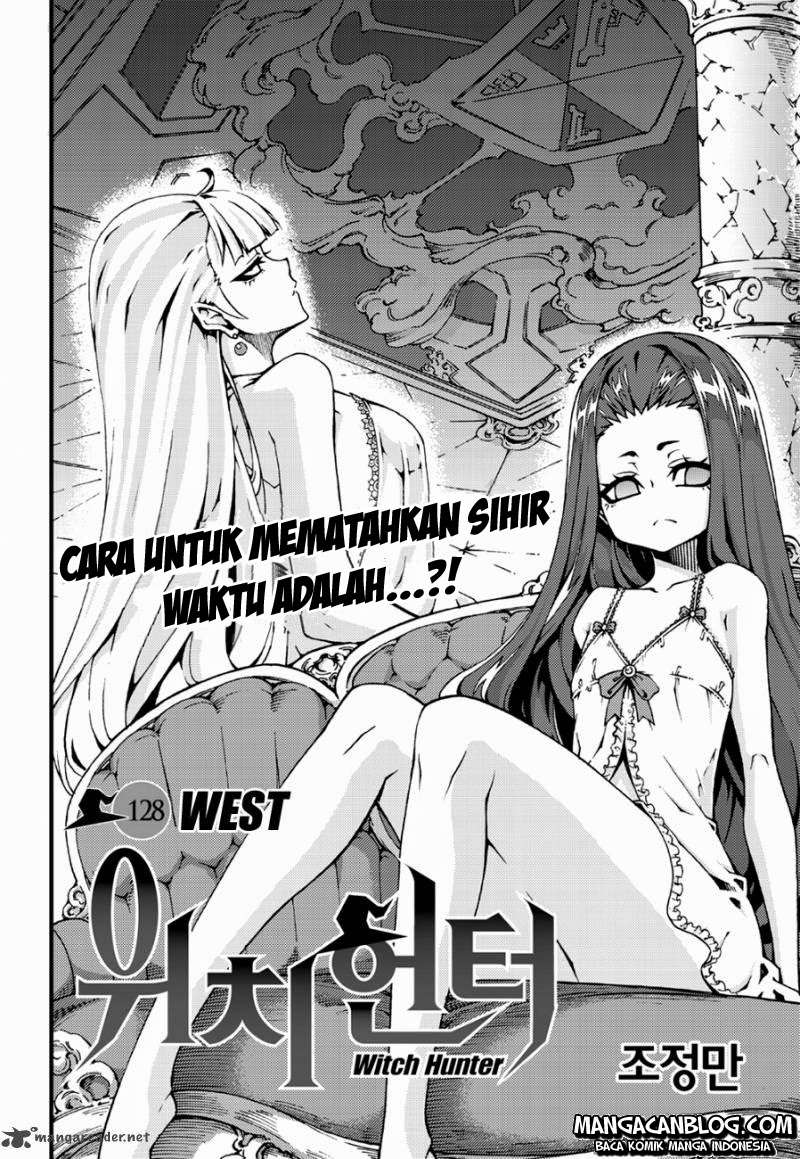 Manhwa Witch Hunter Chapter 104 gambar 2