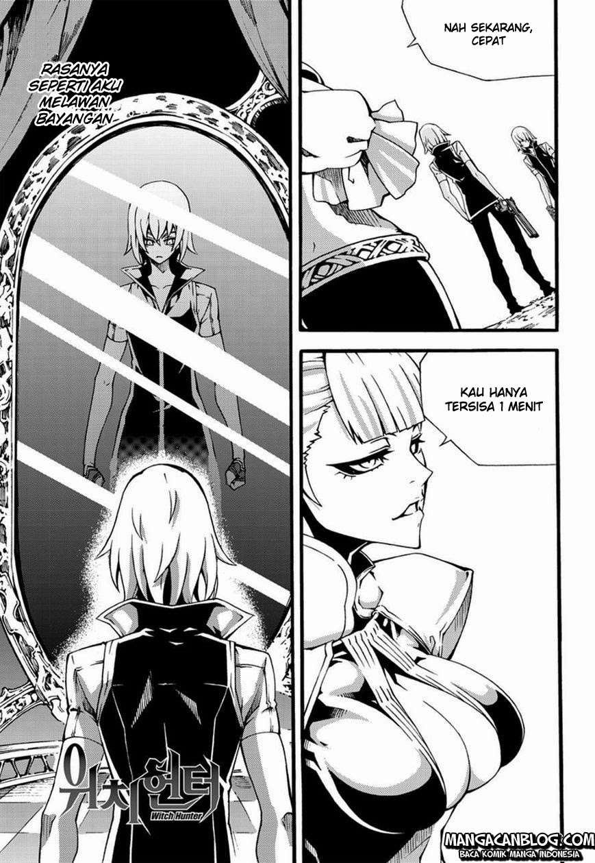 Manhwa Witch Hunter Chapter 103 gambar 2