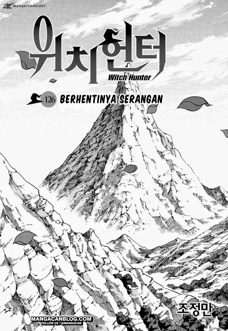 Manhwa Witch Hunter Chapter 102 gambar 2