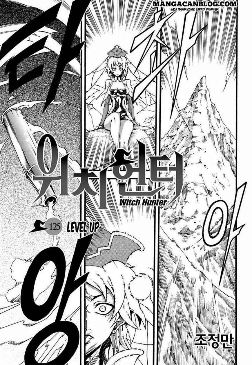 Manhwa Witch Hunter Chapter 101 gambar 2