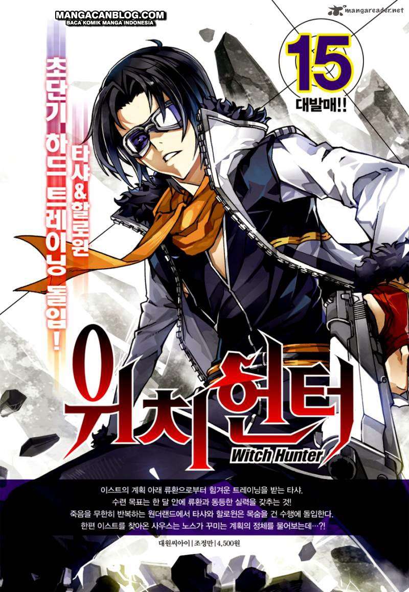 Manhwa Witch Hunter Chapter 100 gambar 2