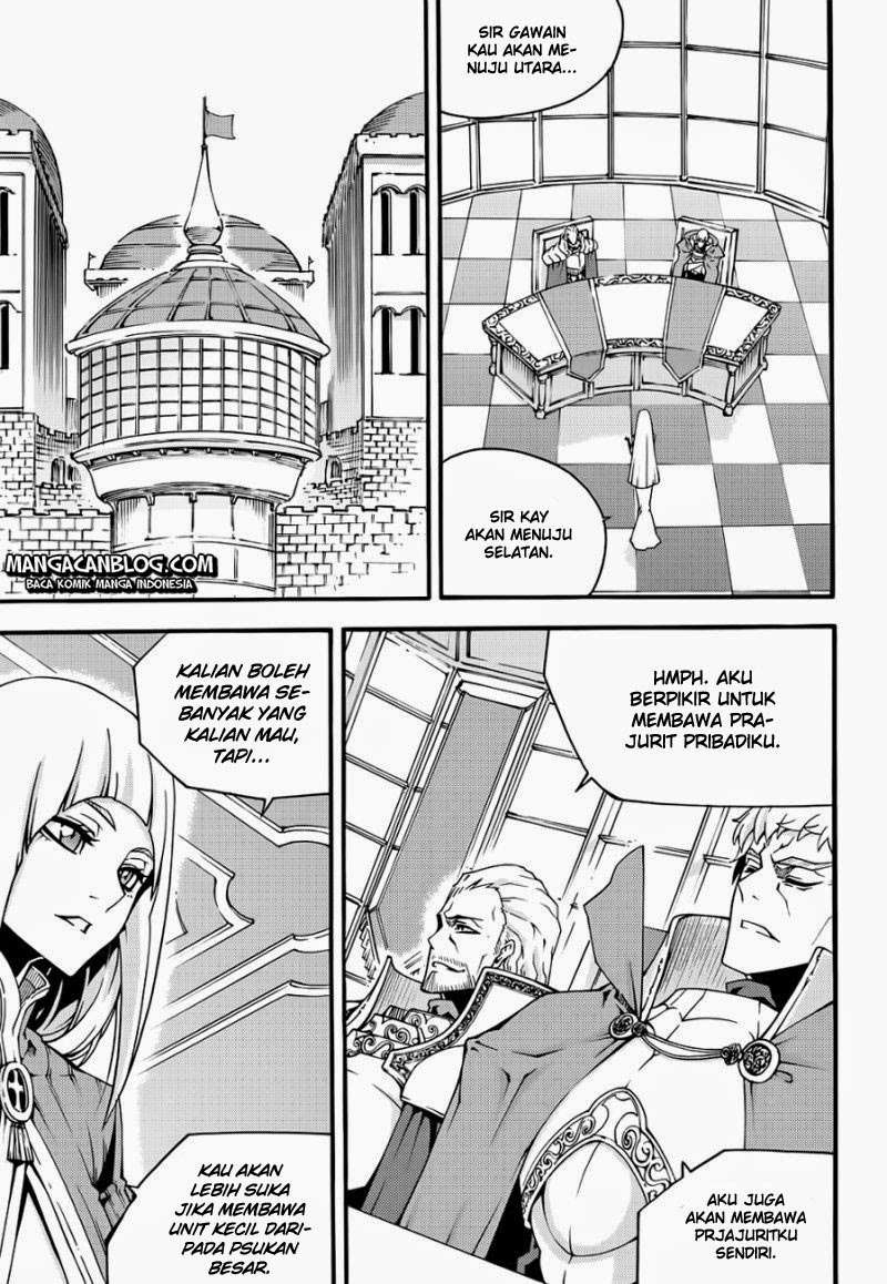 Manhwa Witch Hunter Chapter 97 gambar 2