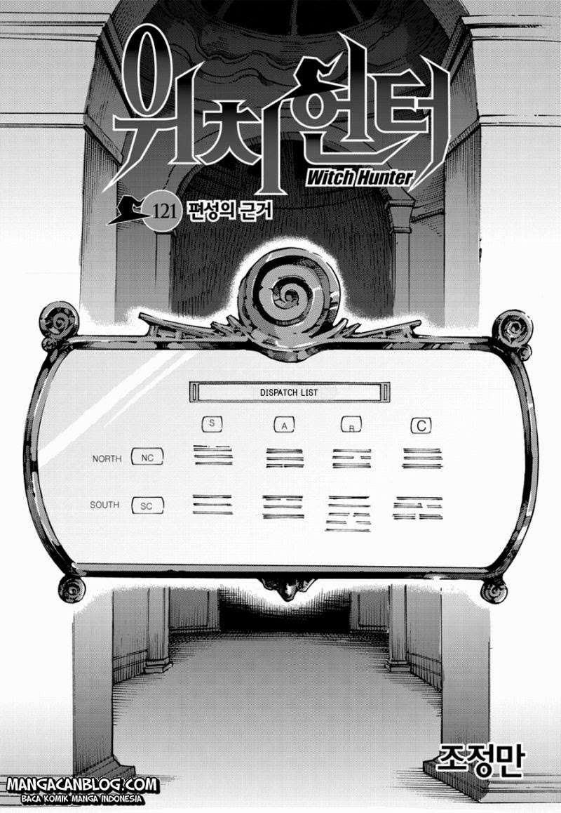 Manhwa Witch Hunter Chapter 96 gambar 2