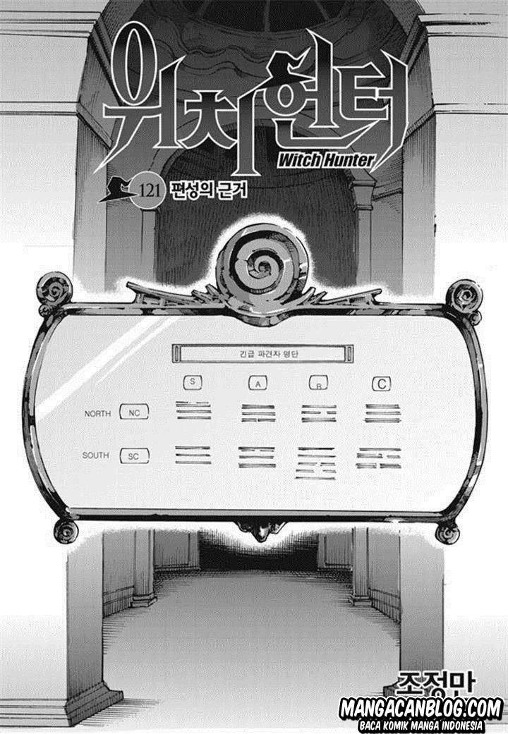 Manhwa Witch Hunter Chapter 95 gambar 2