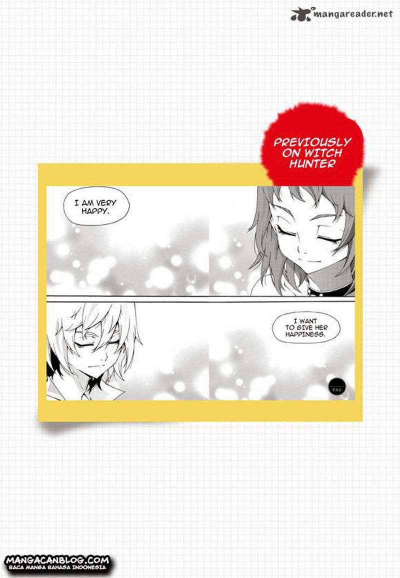 Manhwa Witch Hunter Chapter 93 gambar 2