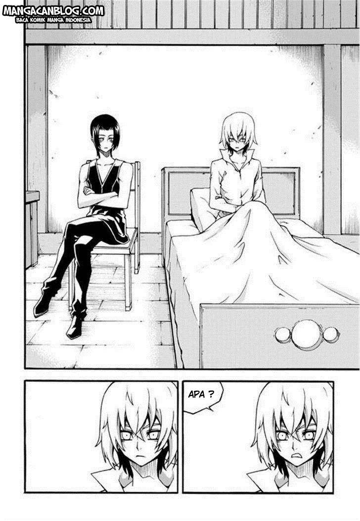 Manhwa Witch Hunter Chapter 91 gambar 2