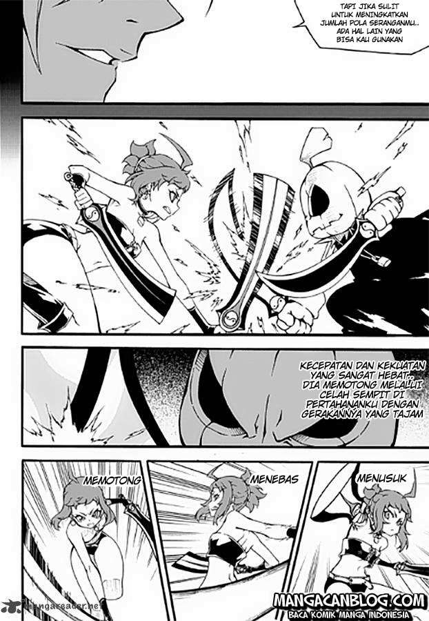 Manhwa Witch Hunter Chapter 89 gambar 2