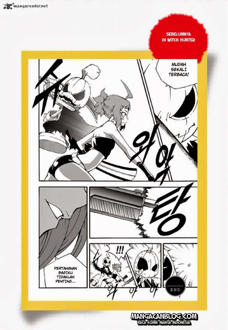 Manhwa Witch Hunter Chapter 88 gambar 2