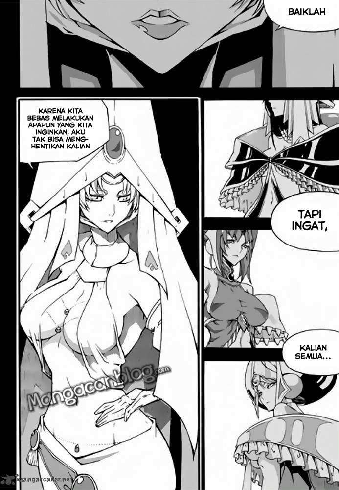 Manhwa Witch Hunter Chapter 86 gambar 2