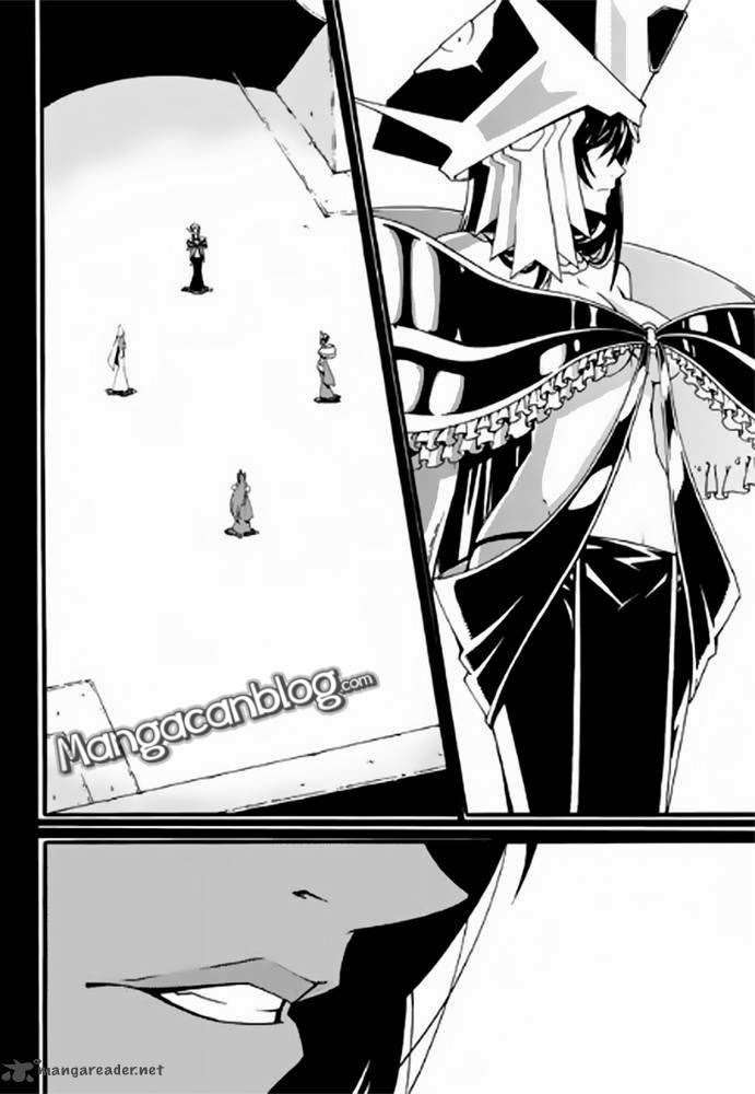 Manhwa Witch Hunter Chapter 85 gambar 2