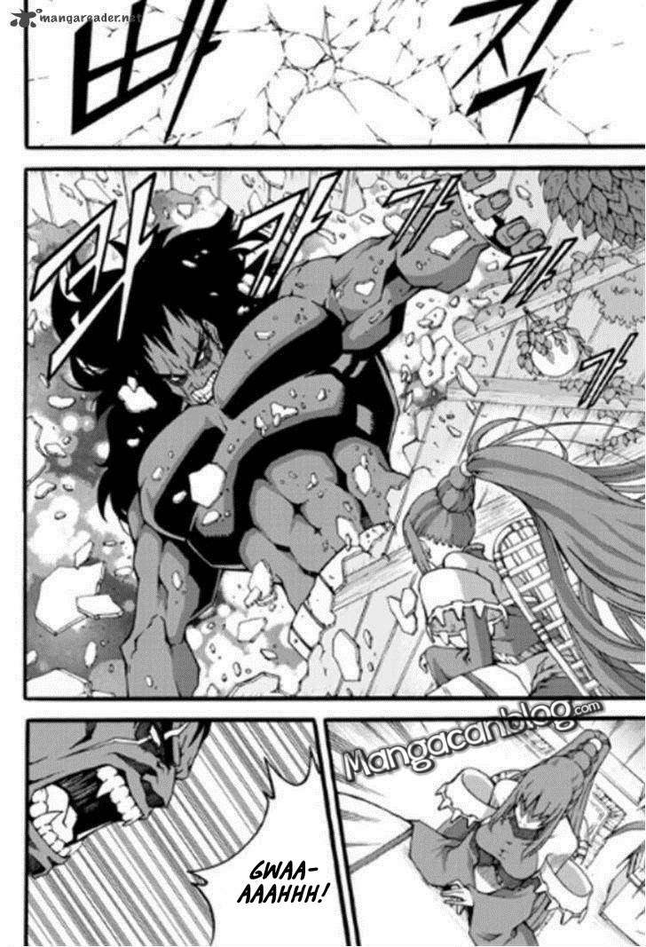 Manhwa Witch Hunter Chapter 84 gambar 2