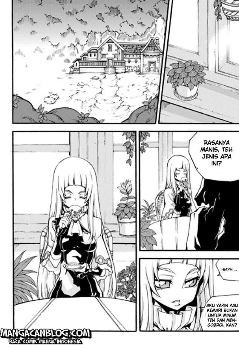 Manhwa Witch Hunter Chapter 83 gambar 2