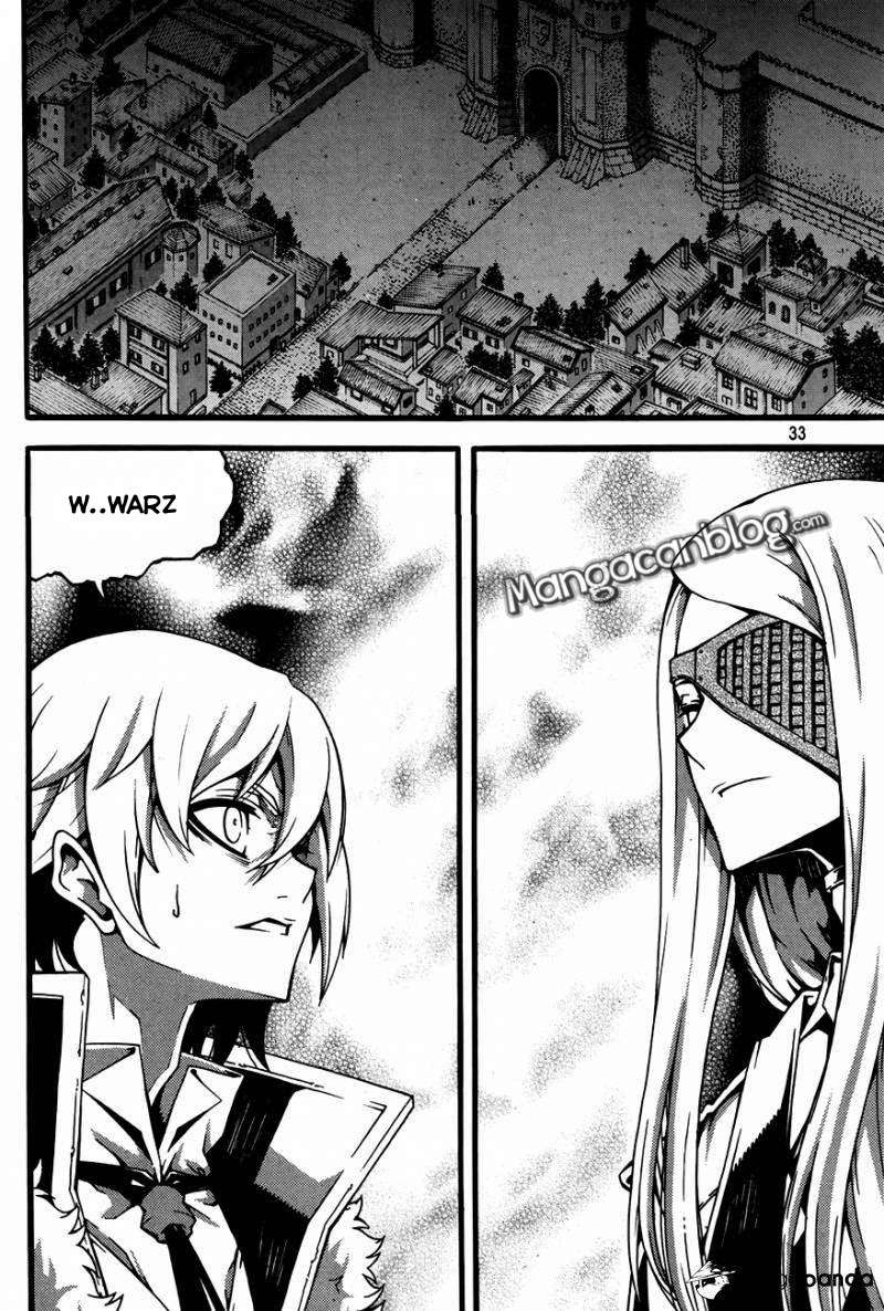 Manhwa Witch Hunter Chapter 75 gambar 2