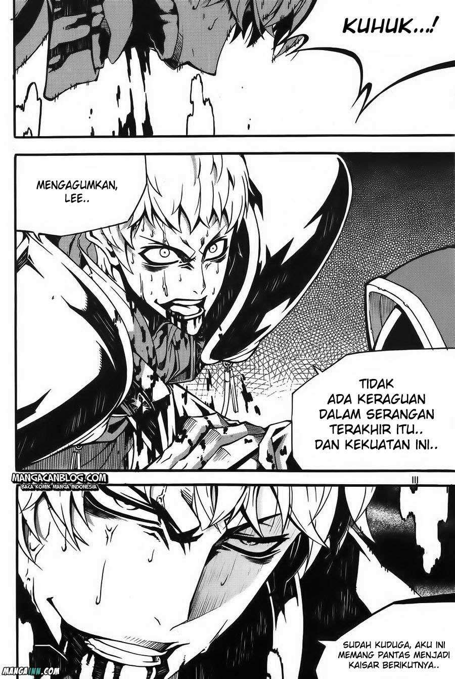 Manhwa Witch Hunter Chapter 71 gambar 2