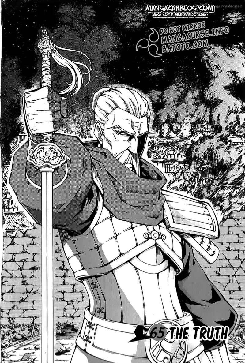 Manhwa Witch Hunter Chapter 65 gambar 2