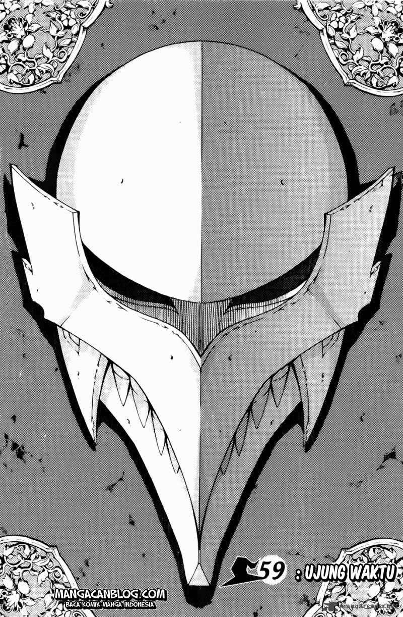 Manhwa Witch Hunter Chapter 59 gambar 2