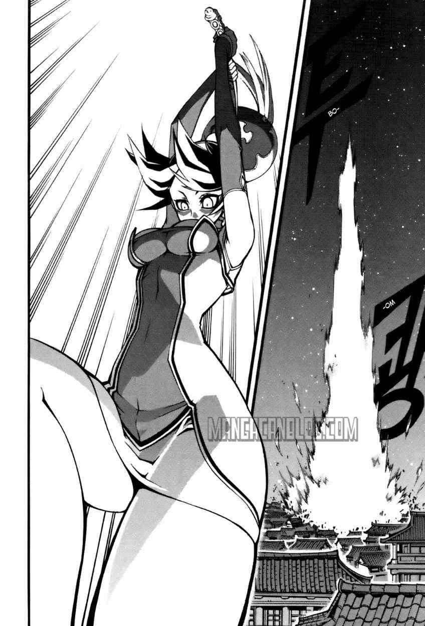Manhwa Witch Hunter Chapter 55 gambar 2
