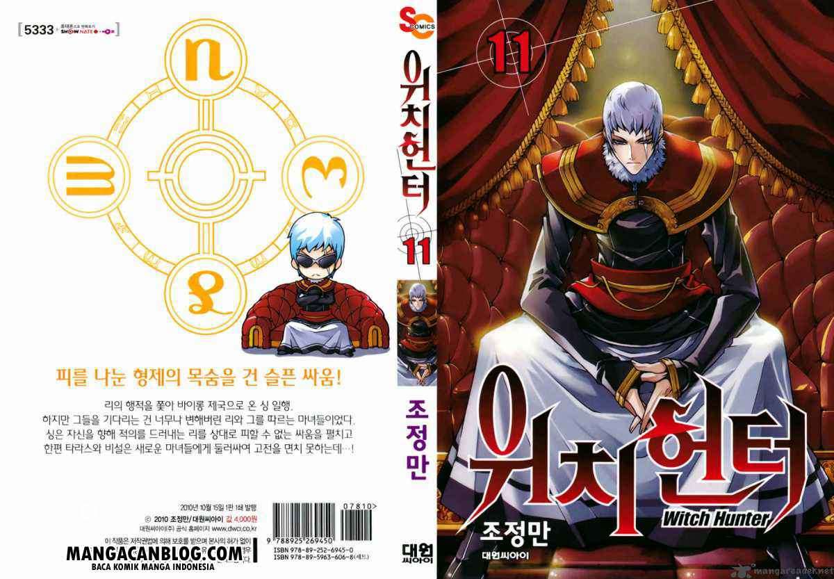 Manhwa Witch Hunter Chapter 53 gambar 2