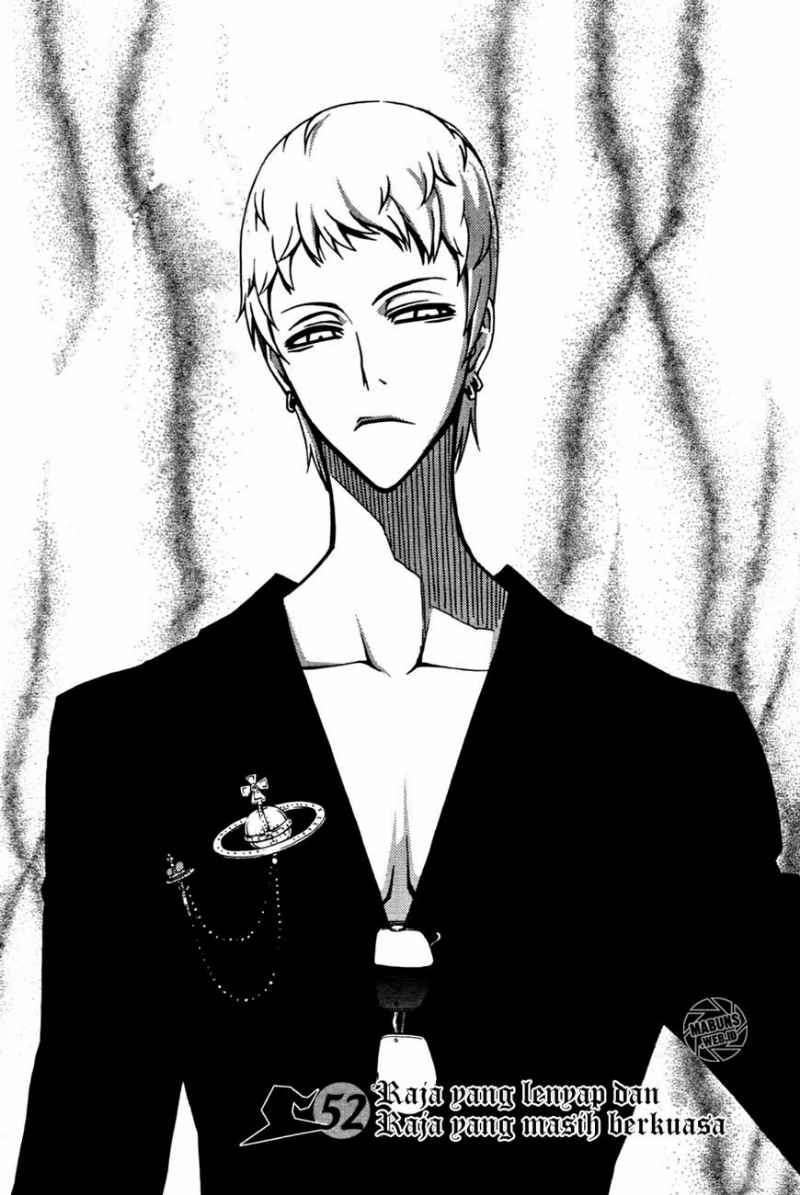 Manhwa Witch Hunter Chapter 52 gambar 2